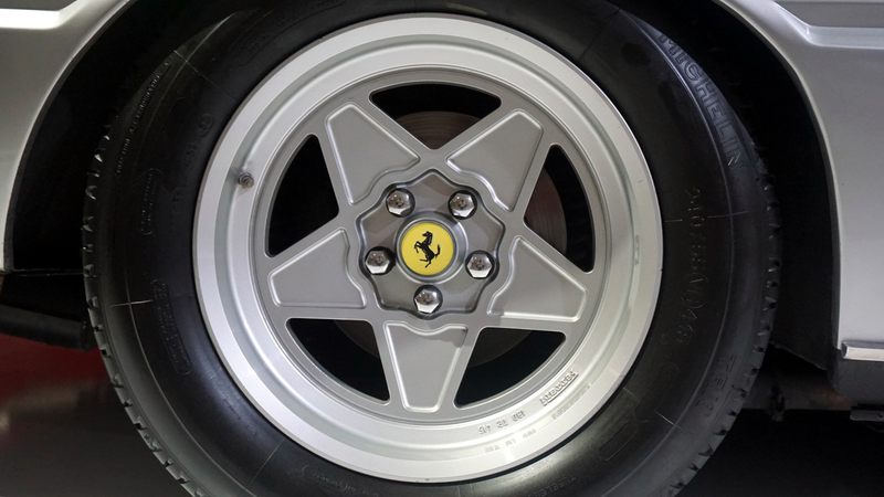 Illustration for article titled Museo Enzo Ferrari photodump